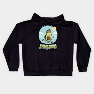 AVOCARDIO Kids Hoodie